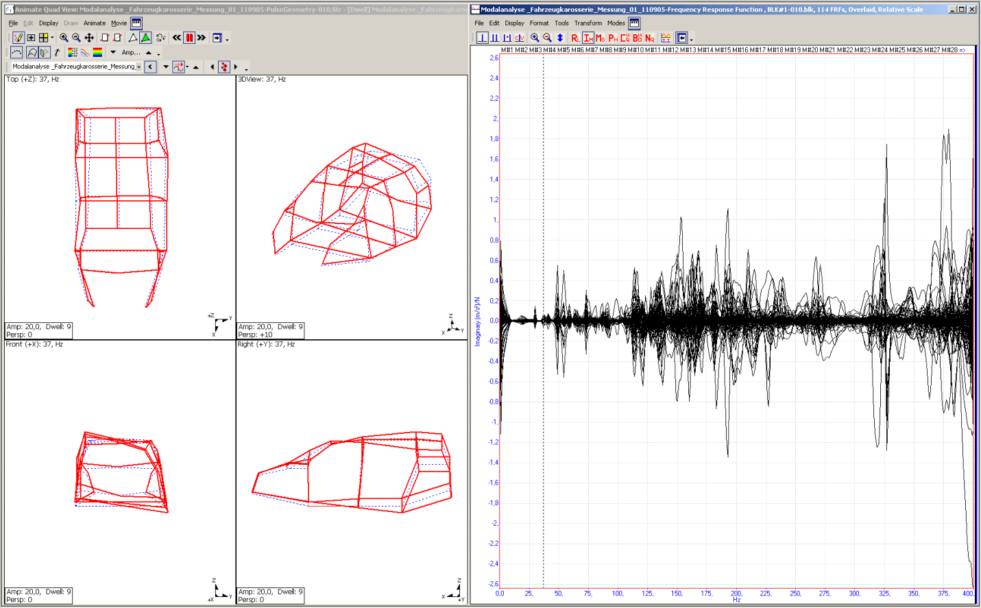 Modalanalyse 2