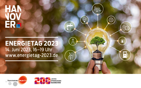 Energietag 14.06.2023 Hannover Messe