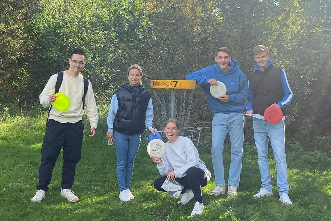 Discgolf