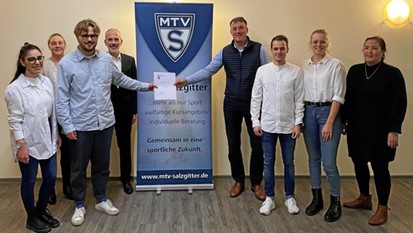 Projekt FDU MTV Salzgitter