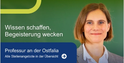 Teaserlink zu den Stellenangeboten Professur Ostfalia Hochschule_2