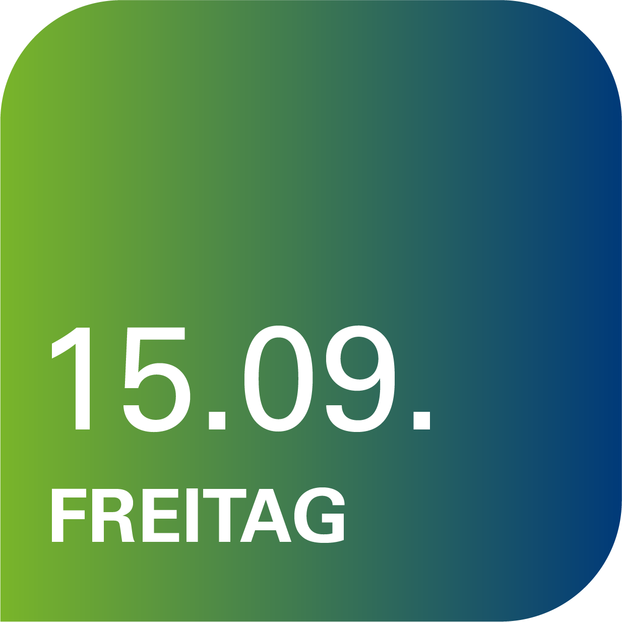 Freitag