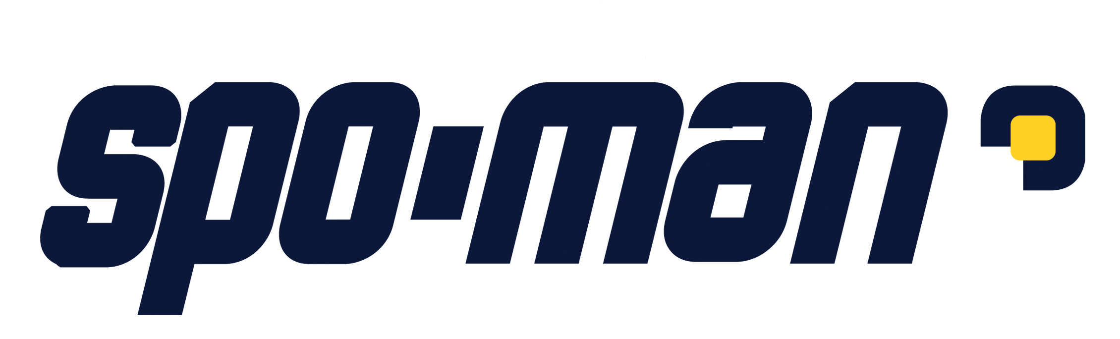 SPO-MAN.logo