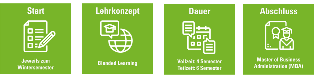 Suistanable Business Development Studieninhalte