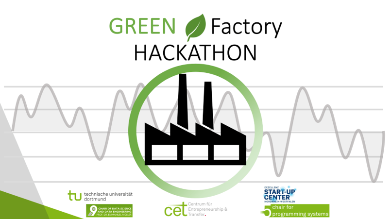 Leitmotiv Green Factory Hackathon