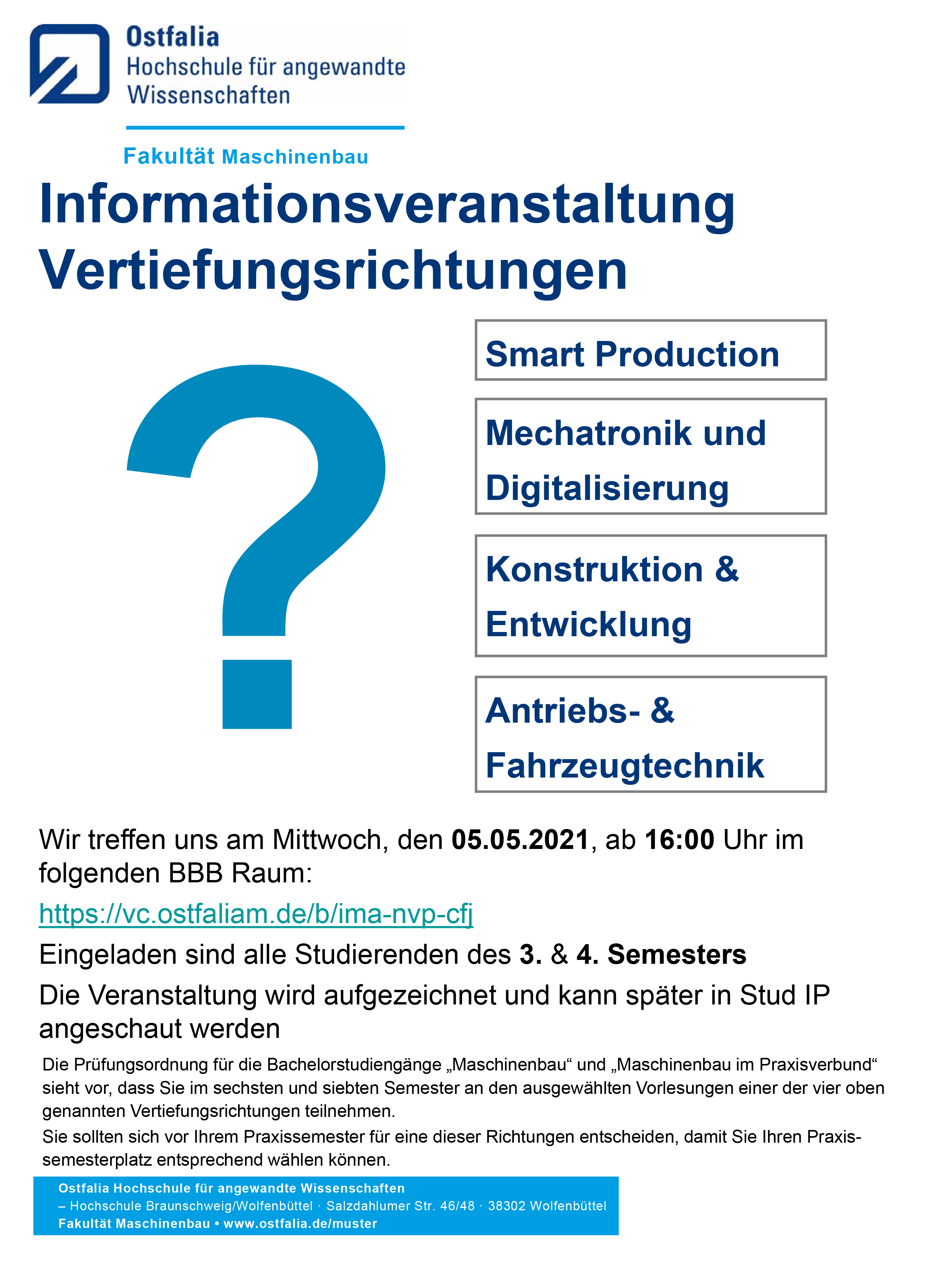 Digitale_Infoveranstaltung_Vertiefungsrichtungen