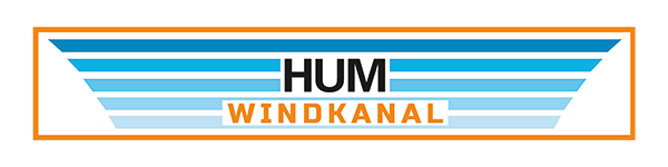 HUM Windkanal Leitmotiv