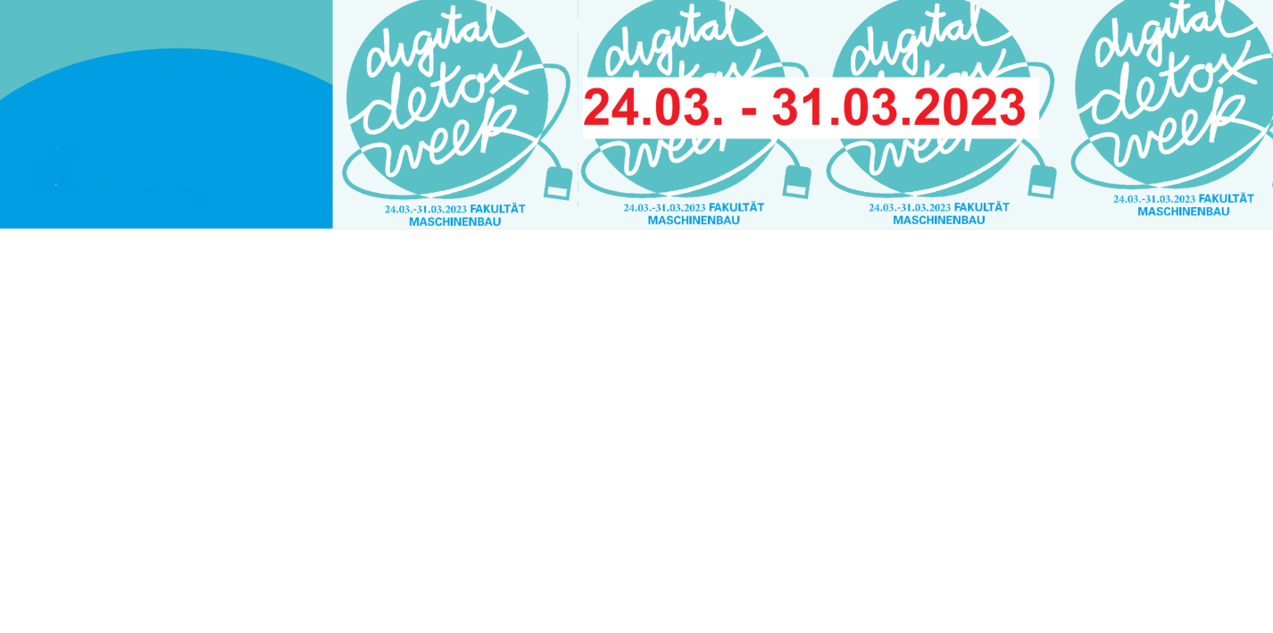 Digital Detox Week Info