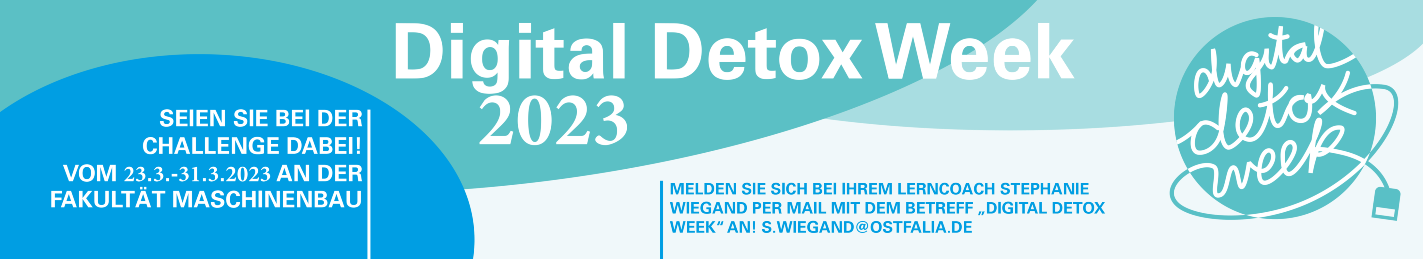 Digital Detox Week 2023