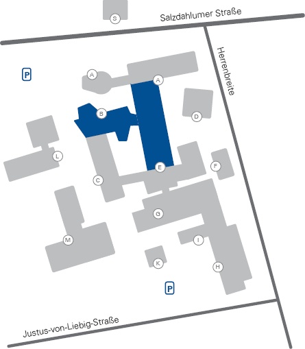 Campus Wolfenbüttel Maschinenbau