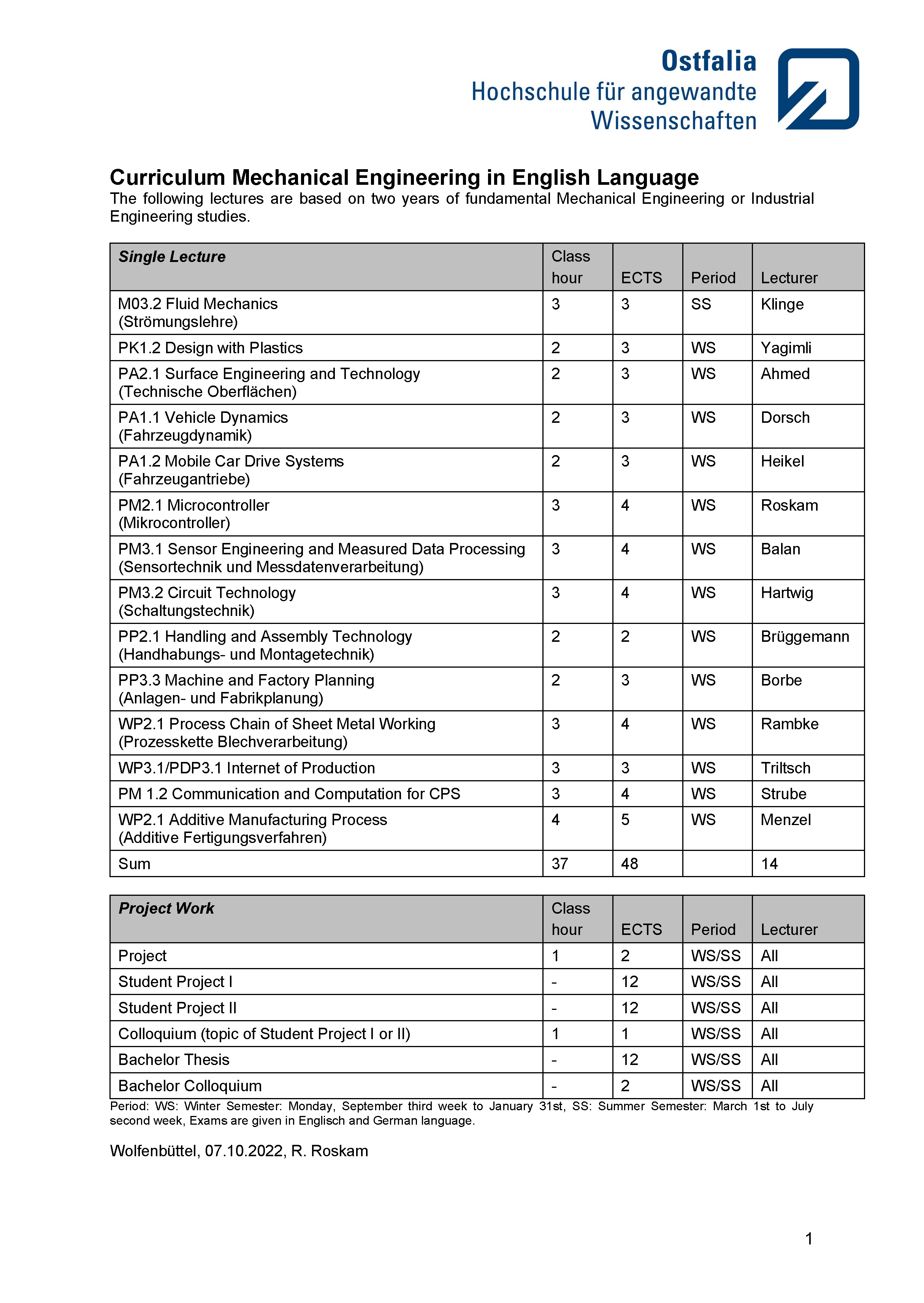 English Lectures Mechanical Engineering Ostfalia 2022_Seite_1