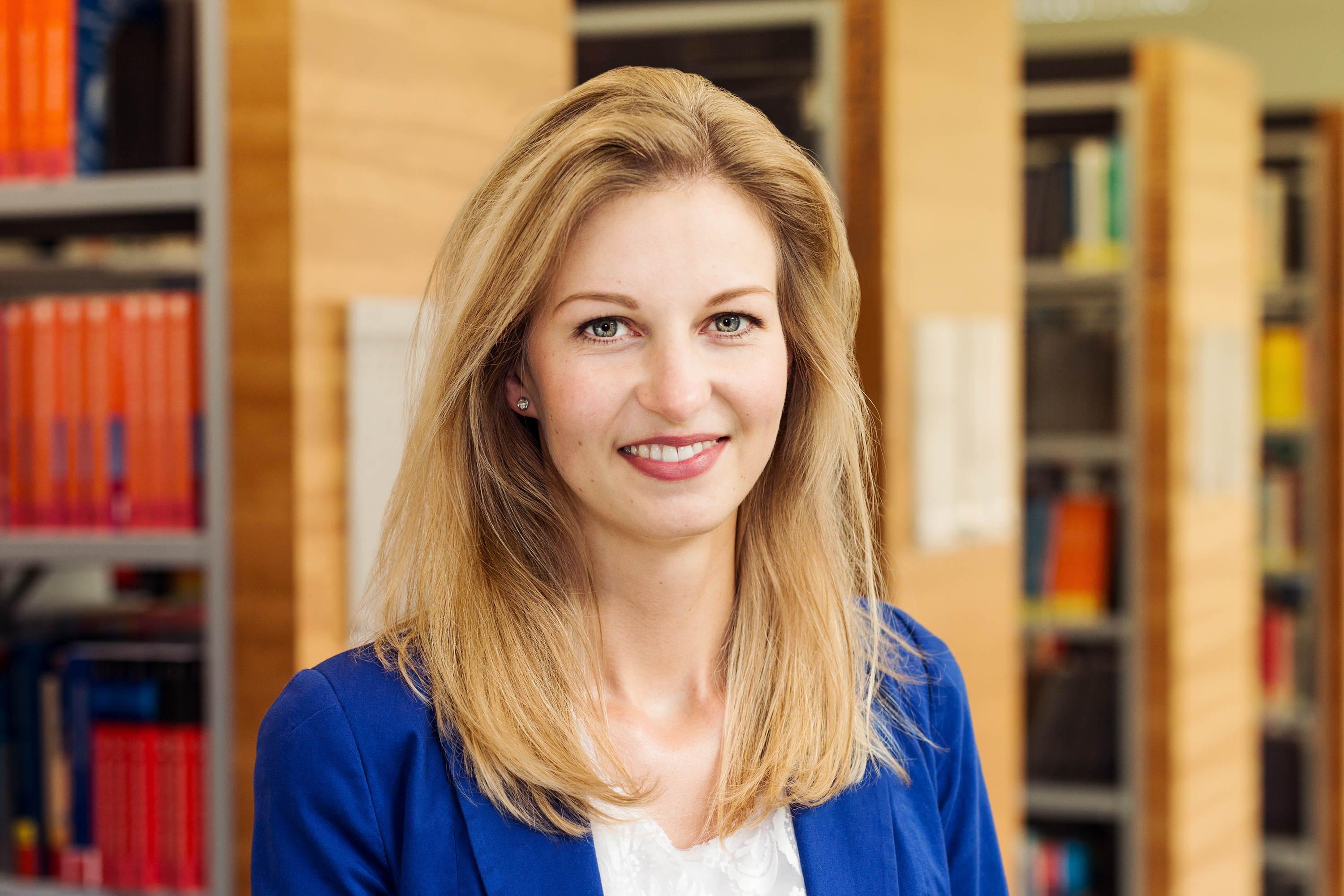 Caroline Haubold