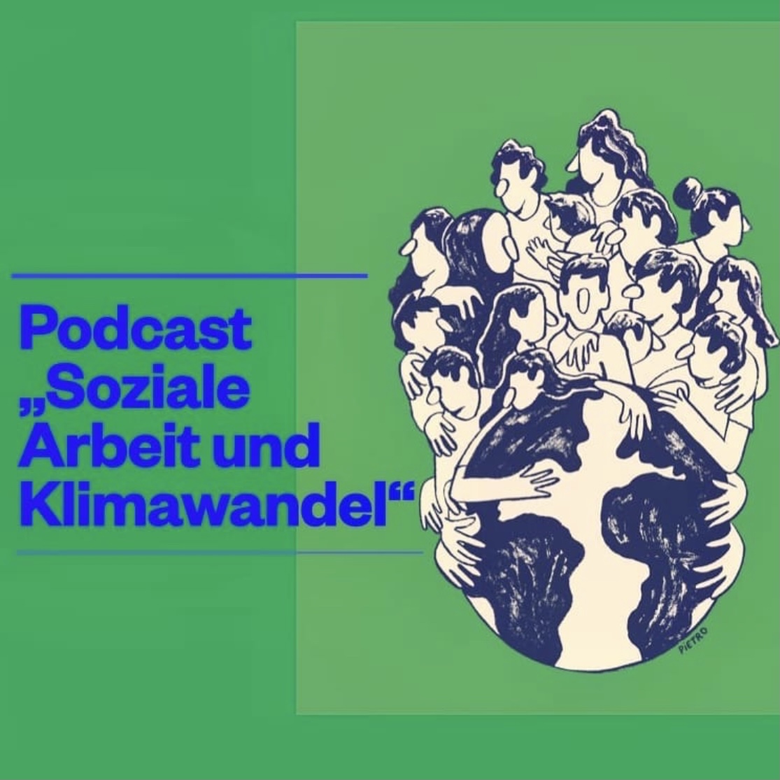 Podcast »Soziale Arbeit und Klimawandel«