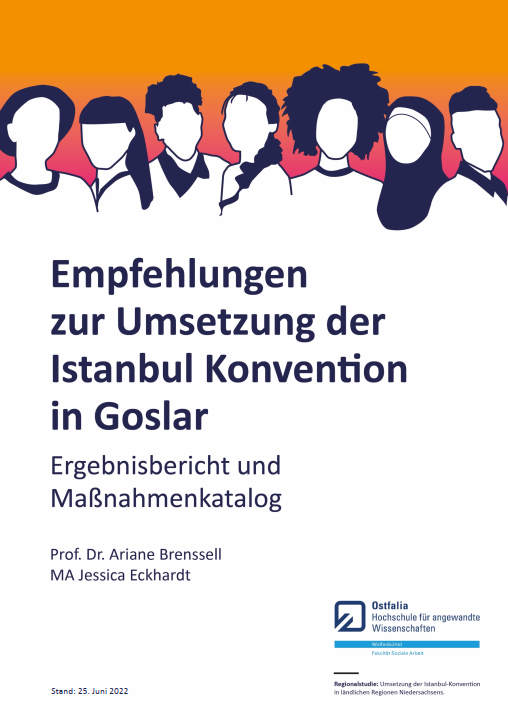 Regionalstudie Umsetzung der Istanbul-Konvention in Goslar