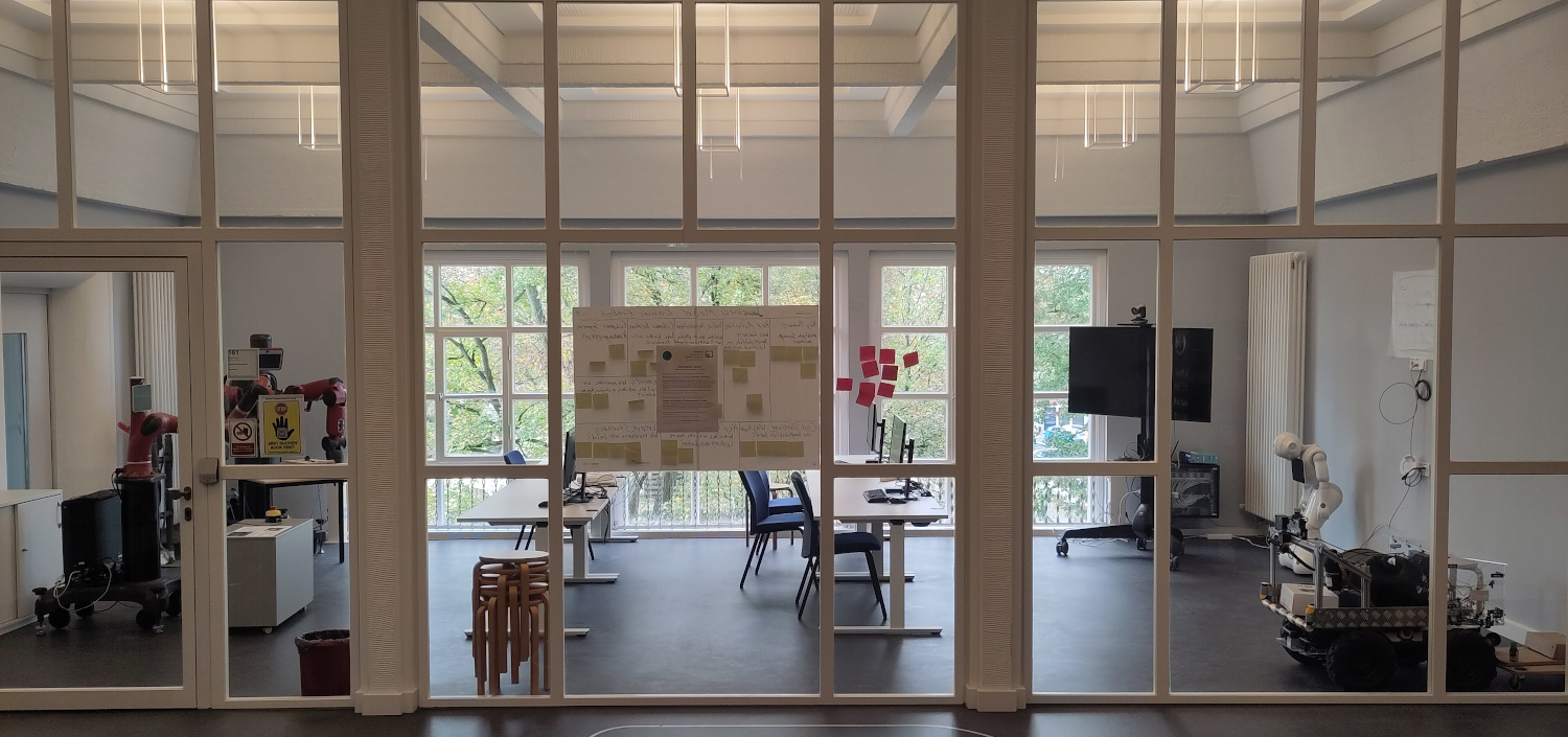 Human-Centered Robotics Lab