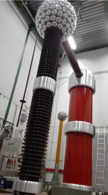 600 kV AC Anlage