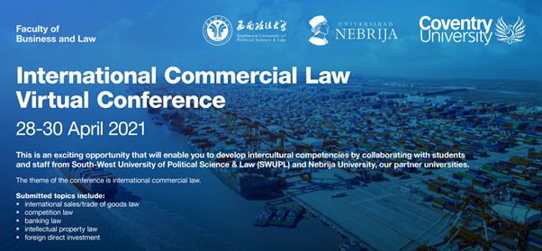21-04-23-International Commercial Law Virtual Conference