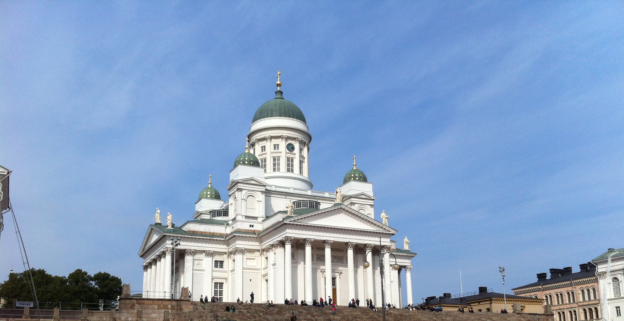 Arcada: Dom von Helsinki