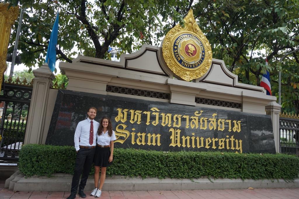 Bangkok-SiamUniversität