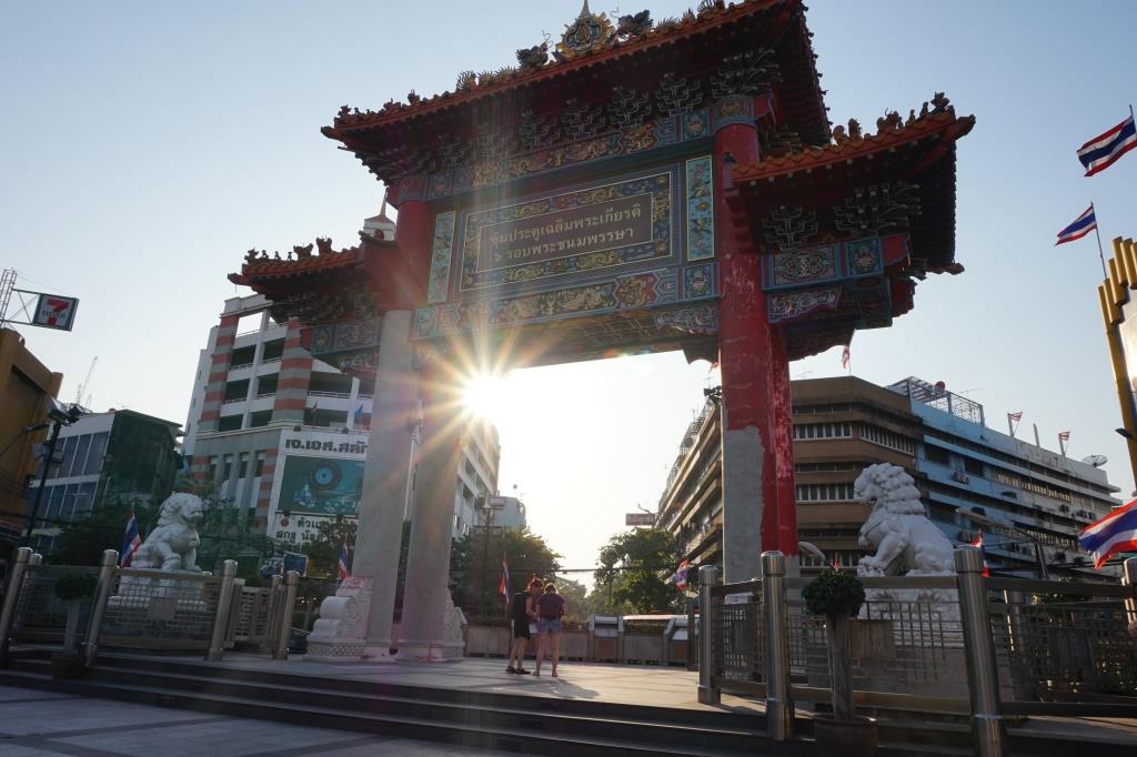 Bangkok-Tempel