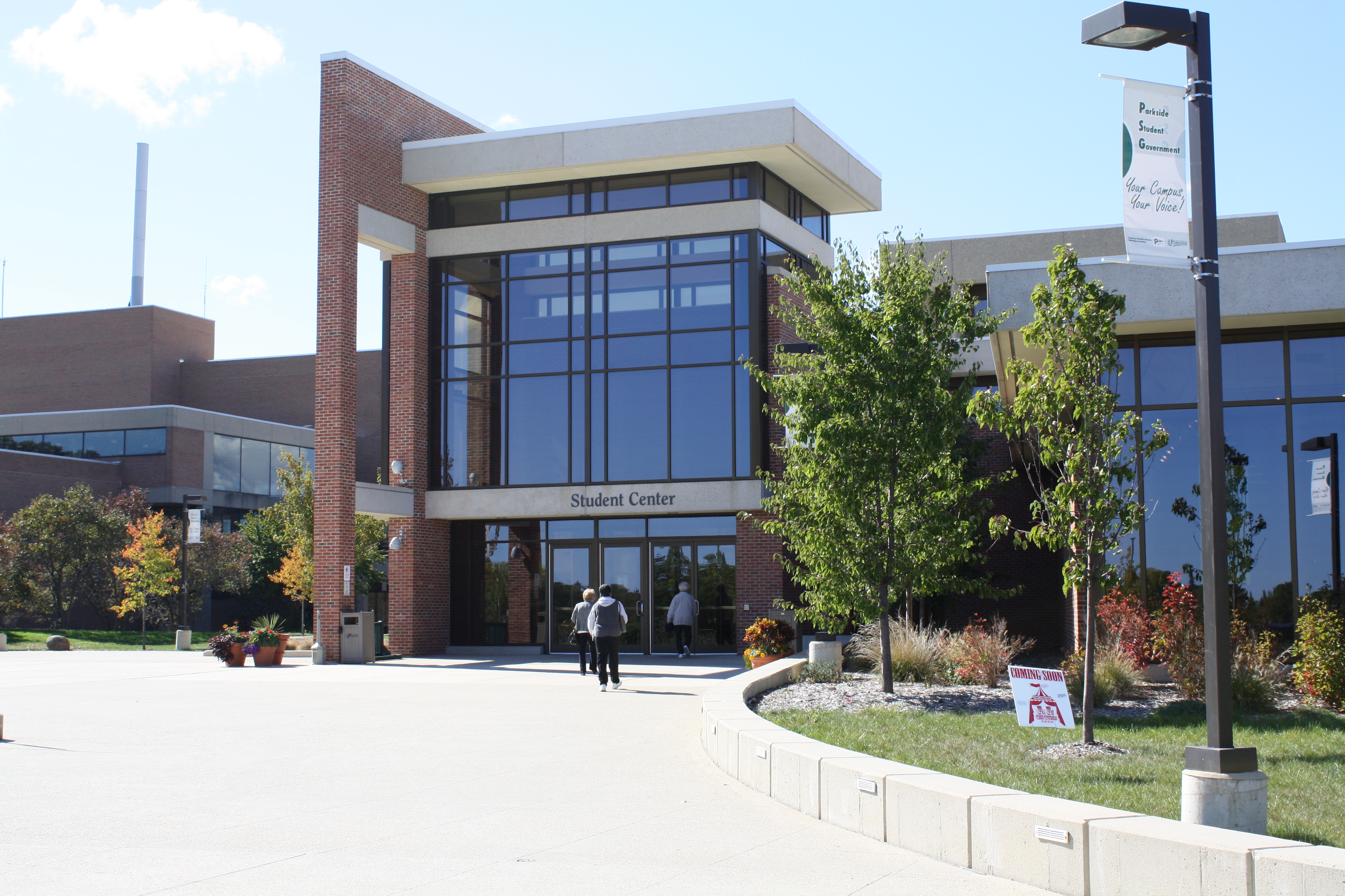 Kenosha: Student Center