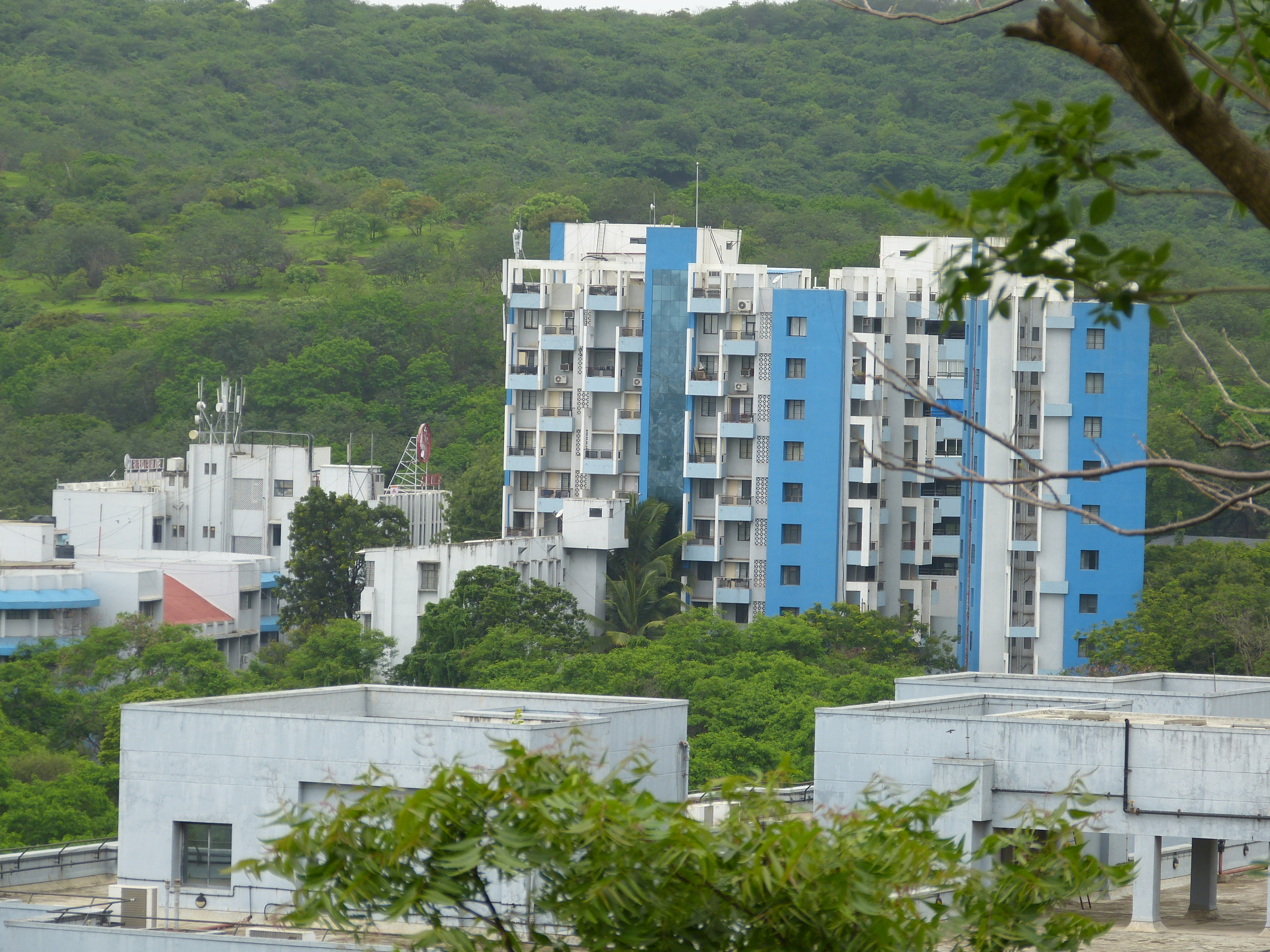 Pune: International Hostel II