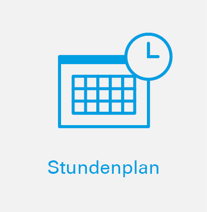 Stundenplan