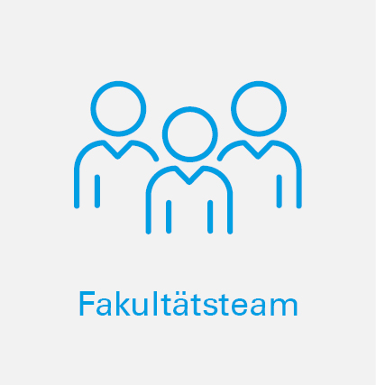 Fakultätsteam