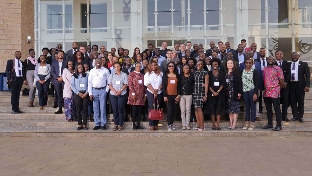 AfIELN-Conference 2019: Gruppenbild