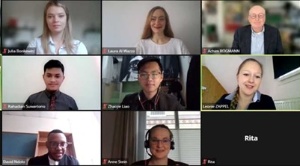 International Commercial Law Virtual Conference