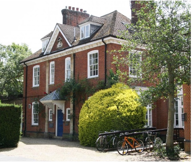 Lauterpacht Centre for International Law (LCIL), University of Cambridge