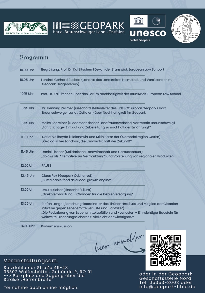 Programm am 11.03.2023