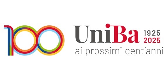 24-04-10-Logo Uni Bari 100 Jahre