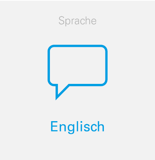 Sprache (Englisch)