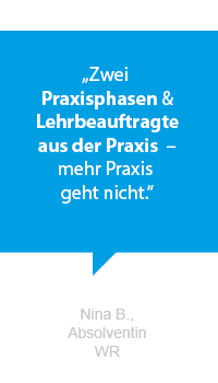 Praxisnähe