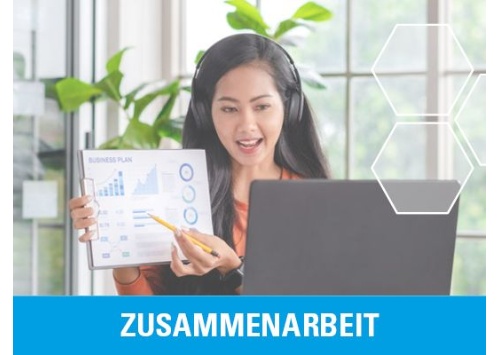 Online zusammenarbeiten