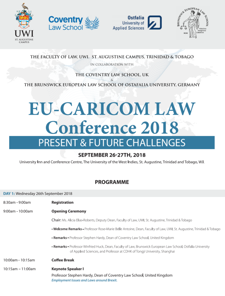 EU CARICOM Programme