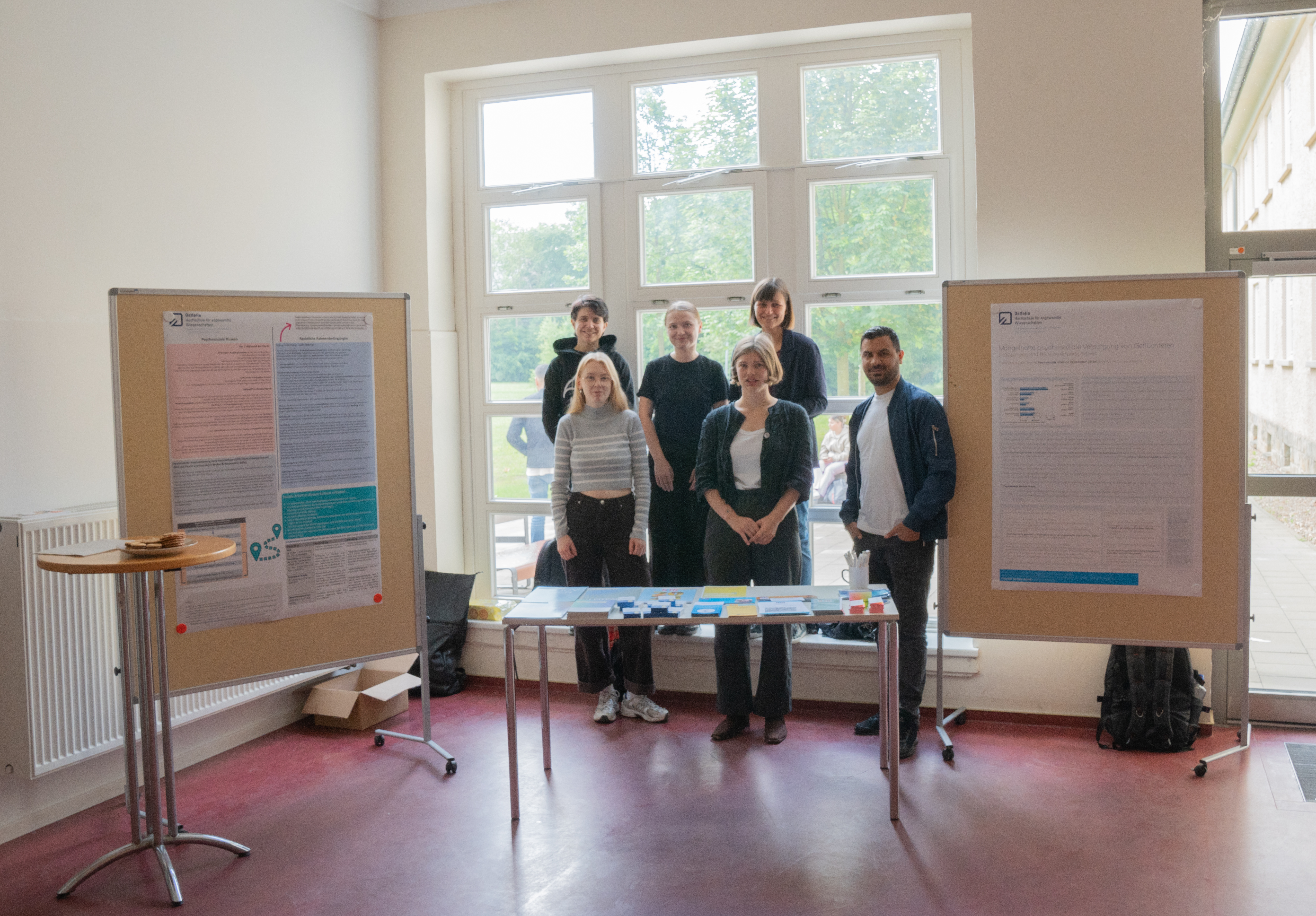 Gruppenfoto vom Diversity Tag