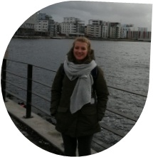 Julia in Jönköping (Schweden)