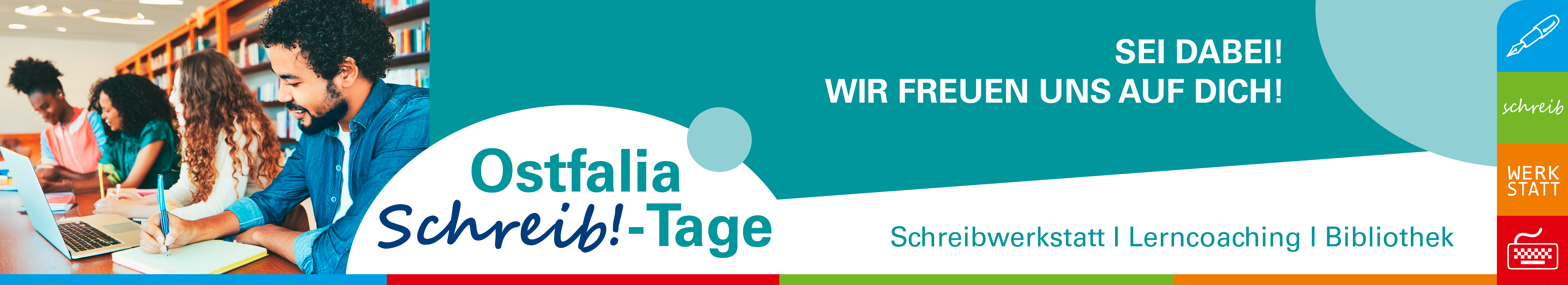 Ostfalia Schreib!-Tage Ostfalia Schreib!-Tage
