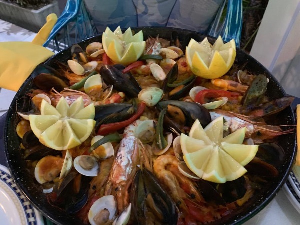 paella mogan