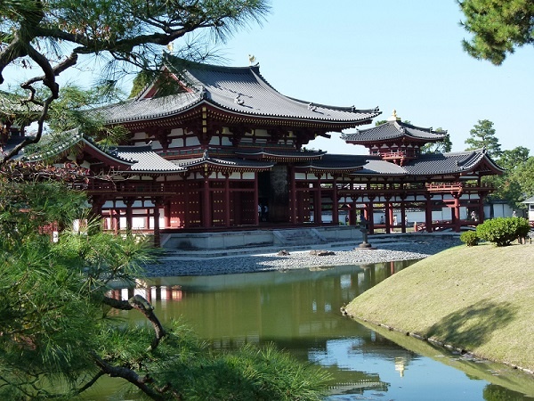 Byodoin-Tempel-Kioto