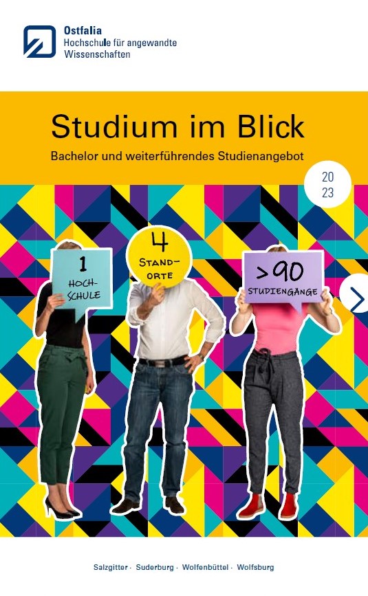 Studium im Blick 2023