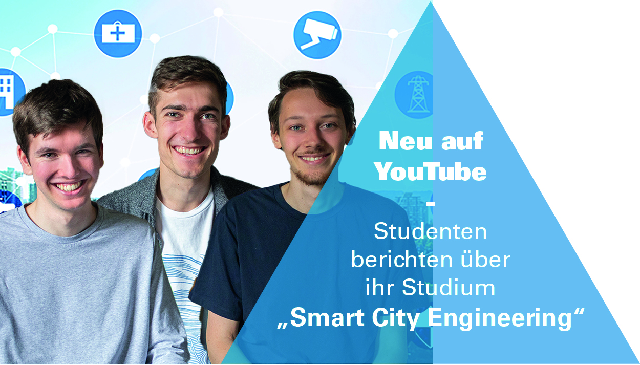 NEU: Smart City Engineering Film auf YouTube