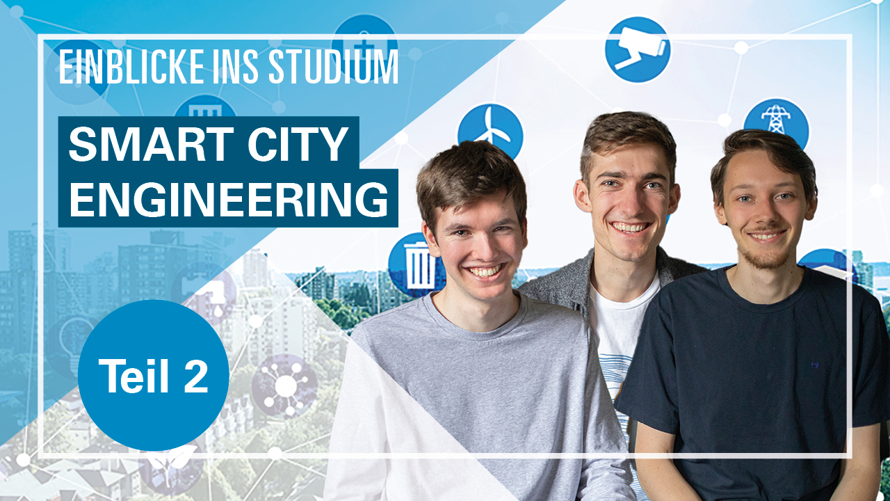 Smart City Engineering - Teil 2