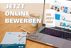 Online-Bewerbung 2021/22
