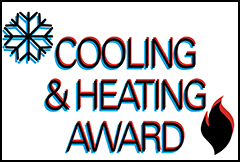 Cooling & Heating Award 2022 - Anmeldung
