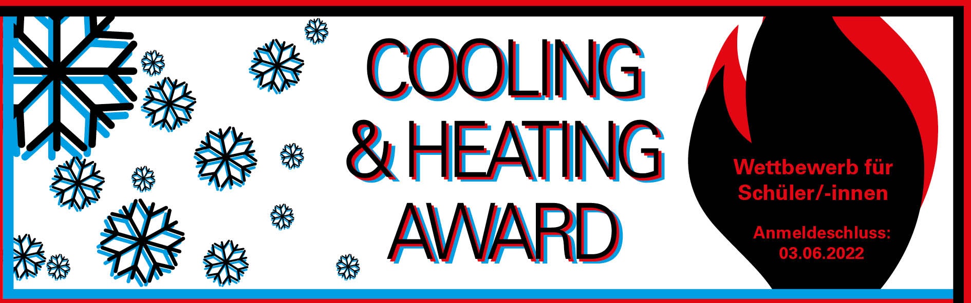 Grafik Cooling und Heating Award Grafik Cooling und Heating Award