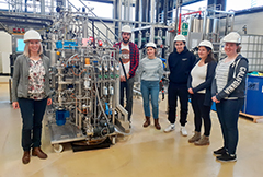 Exkursion - Fraunhofer-Zentrum CBP