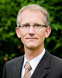 Portrait Prof. Dr.-Ing. Oliver Büchel